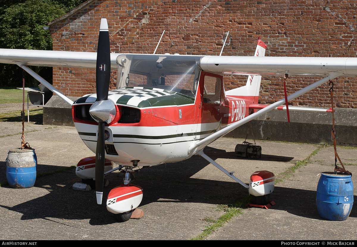 Aircraft Photo of G-BACO | Reims FRA150L Aerobat | AirHistory.net #20438