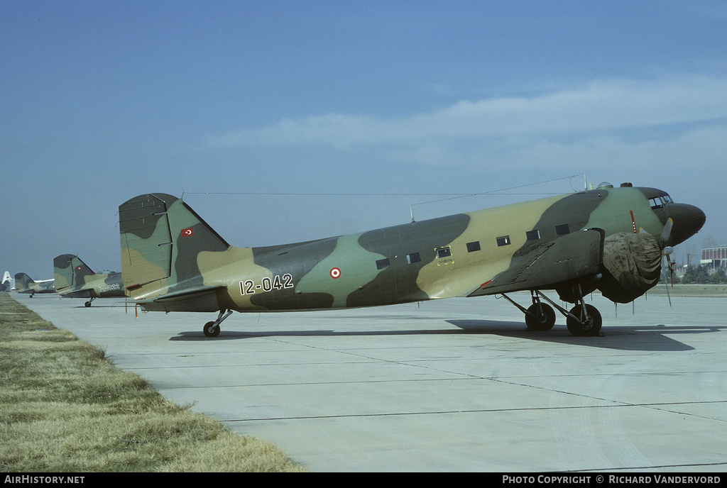 Aircraft Photo of 6042 | Douglas C-47A Skytrain | Turkey - Air Force | AirHistory.net #20454