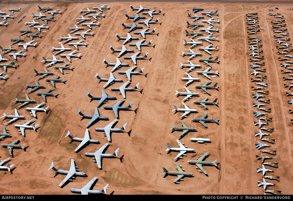 Aircraft Photo of Lockheed C-141B Starlifter | USA - Air Force | AirHistory.net #20481