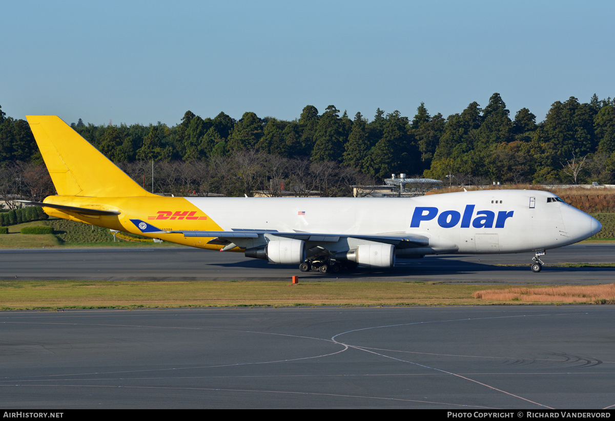 Aircraft Photo of N452PA | Boeing 747-46NF/SCD | Polar Air Cargo | AirHistory.net #20498