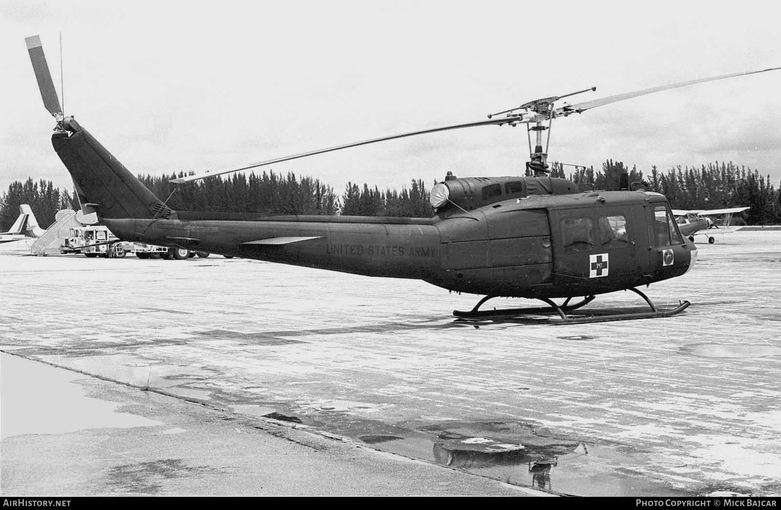 Aircraft Photo of 66-16717 / 16717 | Bell UH-1H Iroquois | USA - Army | AirHistory.net #20504