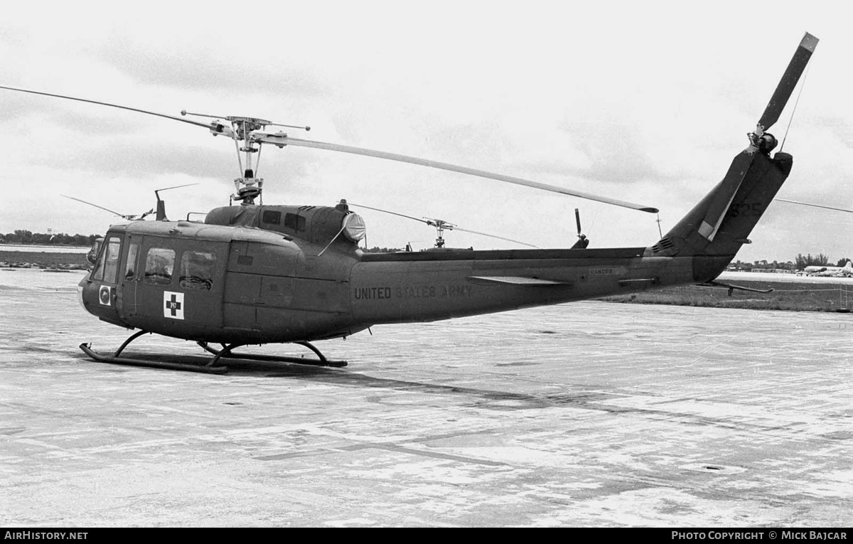 Aircraft Photo of 66-16525 / 16525 | Bell UH-1H Iroquois | USA - Army | AirHistory.net #20507