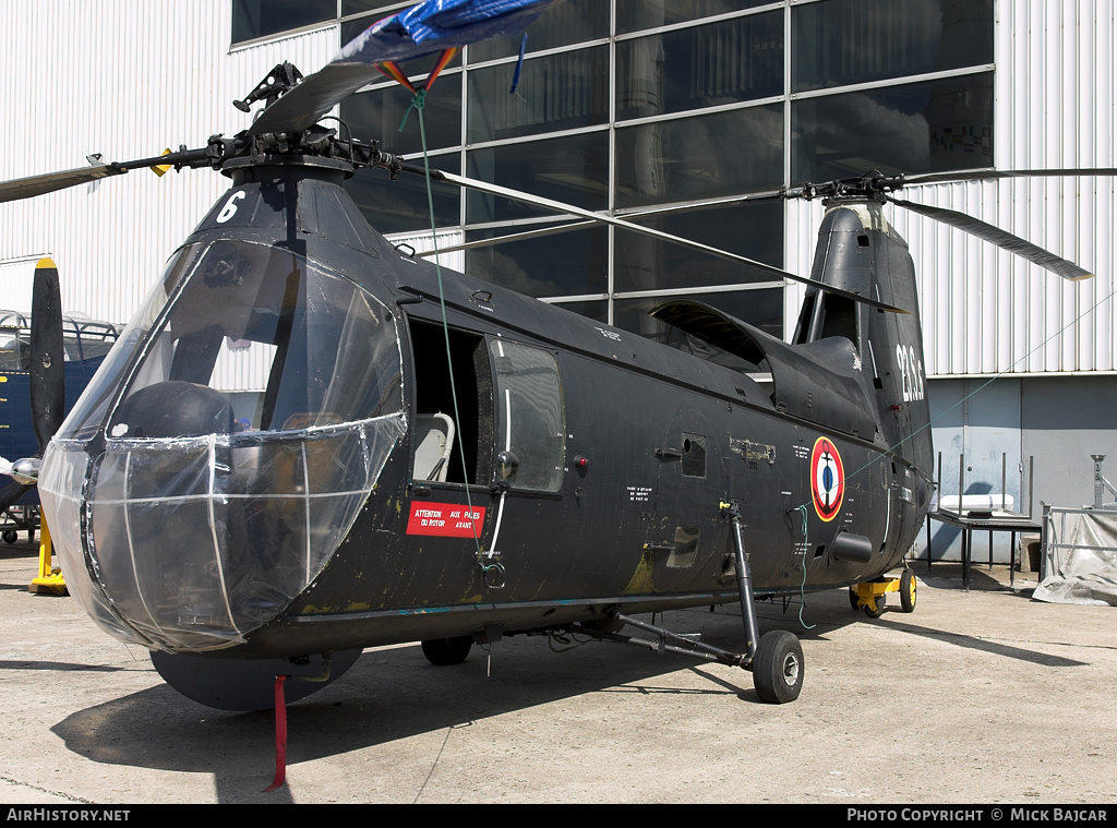 Aircraft Photo of 130077 | Piasecki HUP-2 Retriever | France - Navy | AirHistory.net #20548