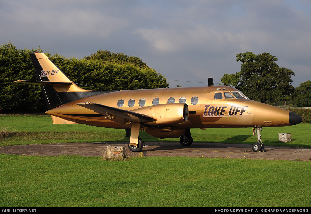 Aircraft Photo of N437TH | British Aerospace BAe-3100 Jetstream T3 | AirHistory.net #20554