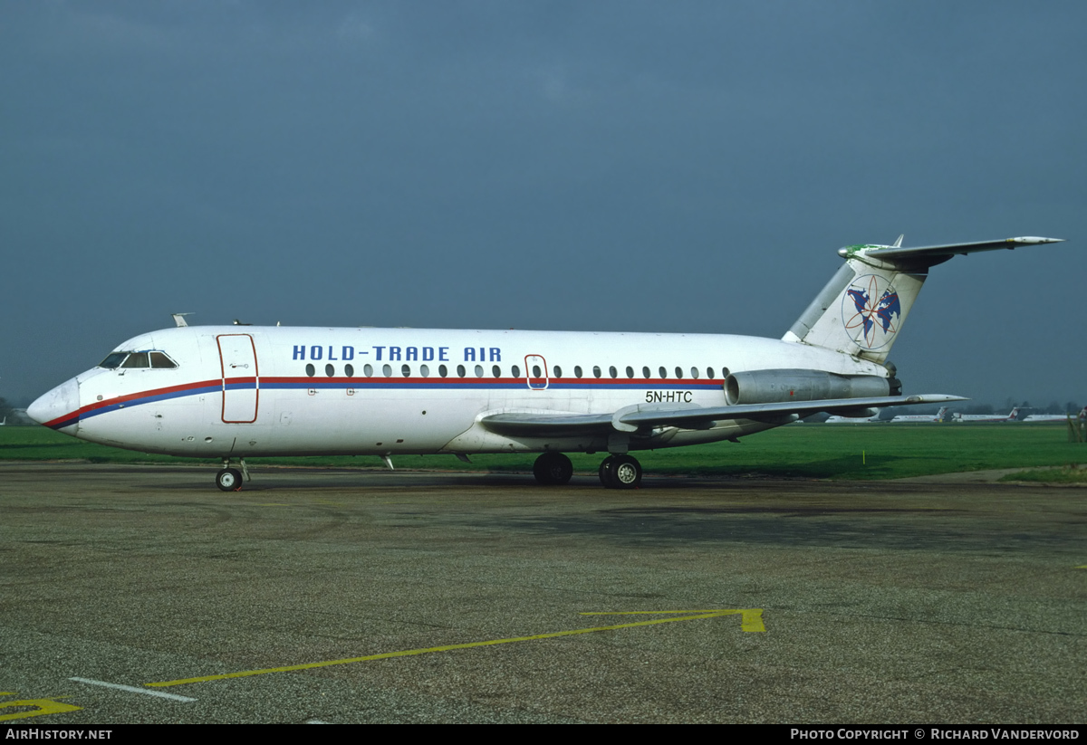 Aircraft Photo of 5N-HTC | BAC 111-208AL One-Eleven | Hold-Trade Air | AirHistory.net #20558