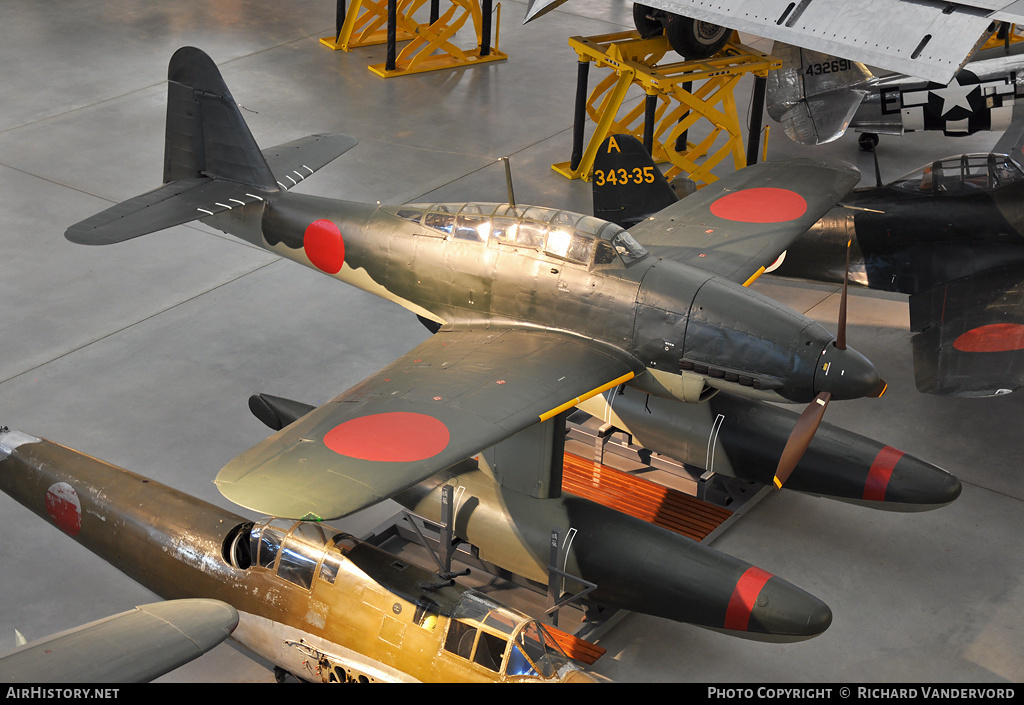 Aircraft Photo of No Reg | Aichi M6A1 Seiran | Japan - Navy | AirHistory.net #20562