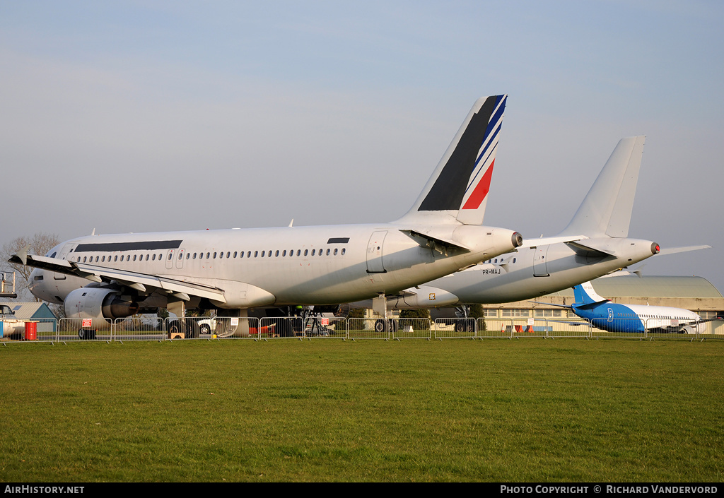 Aircraft Photo of F-GHQP | Airbus A320-211 | Air France | AirHistory.net #20572