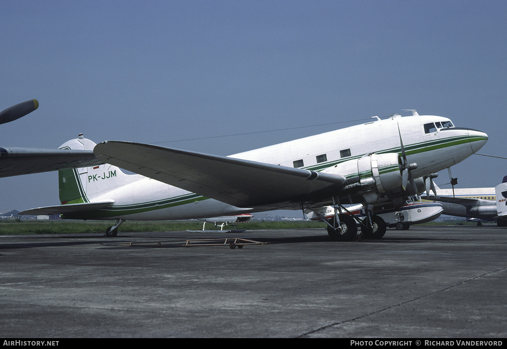Aircraft Photo of PK-JJM | Douglas C-47H Skytrain | AirHistory.net #20655
