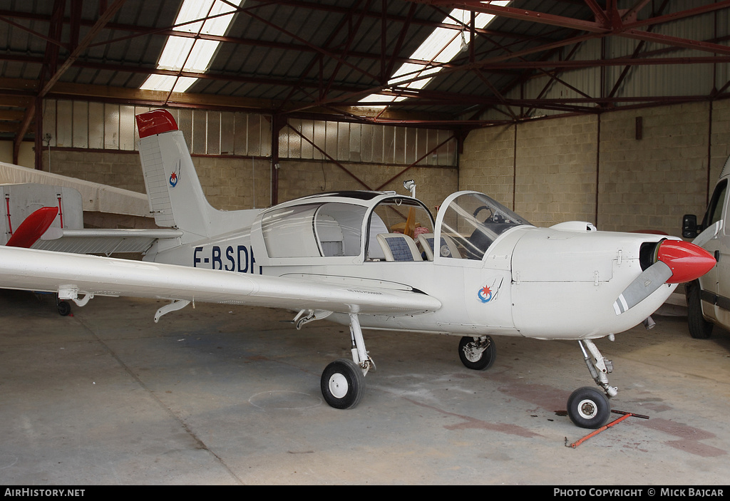 Aircraft Photo of F-BSDH | Morane-Saulnier MS-893A Rallye Commodore 180 | AirHistory.net #20682