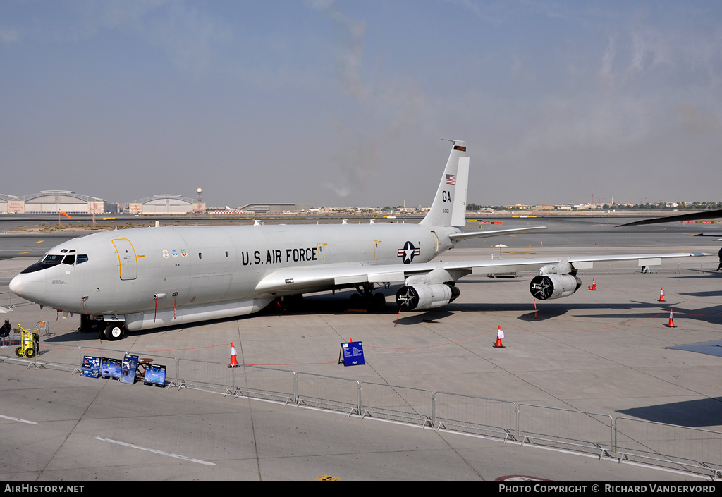Aircraft Photo of 95-0121 / AF95-0121 | Boeing E-8C J-Stars (707-300C) | USA - Air Force | AirHistory.net #20722