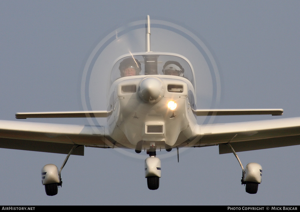 Aircraft Photo of G-BYWB | Grob G-115E Tutor | UK - Air Force | AirHistory.net #20789