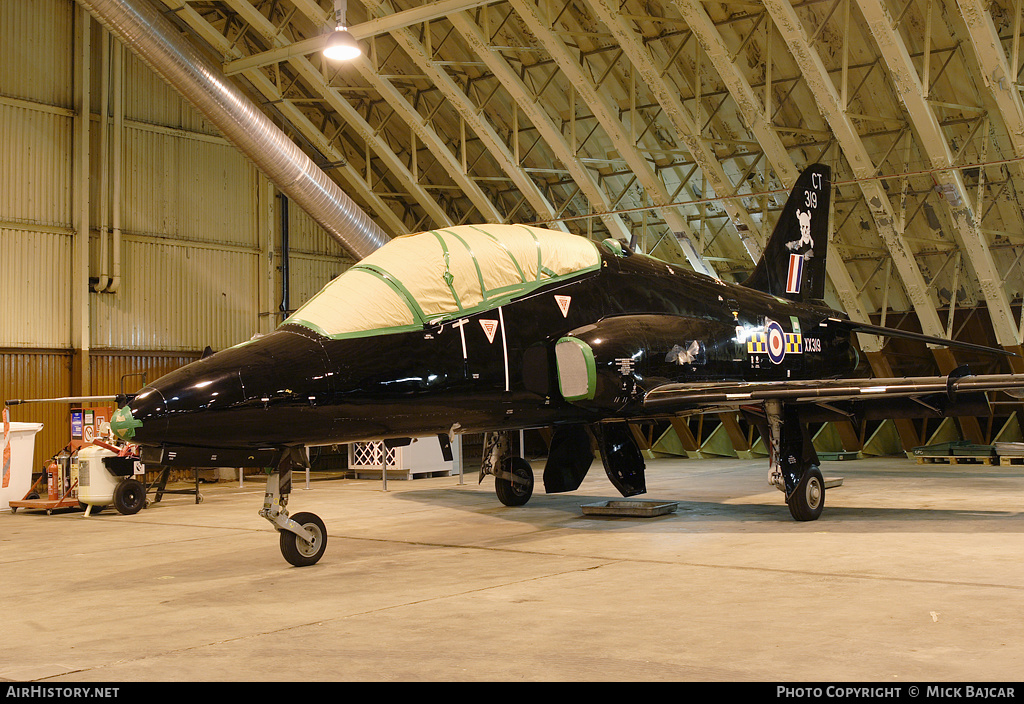 Aircraft Photo of XX319 | British Aerospace Hawk T1A | UK - Air Force | AirHistory.net #20790