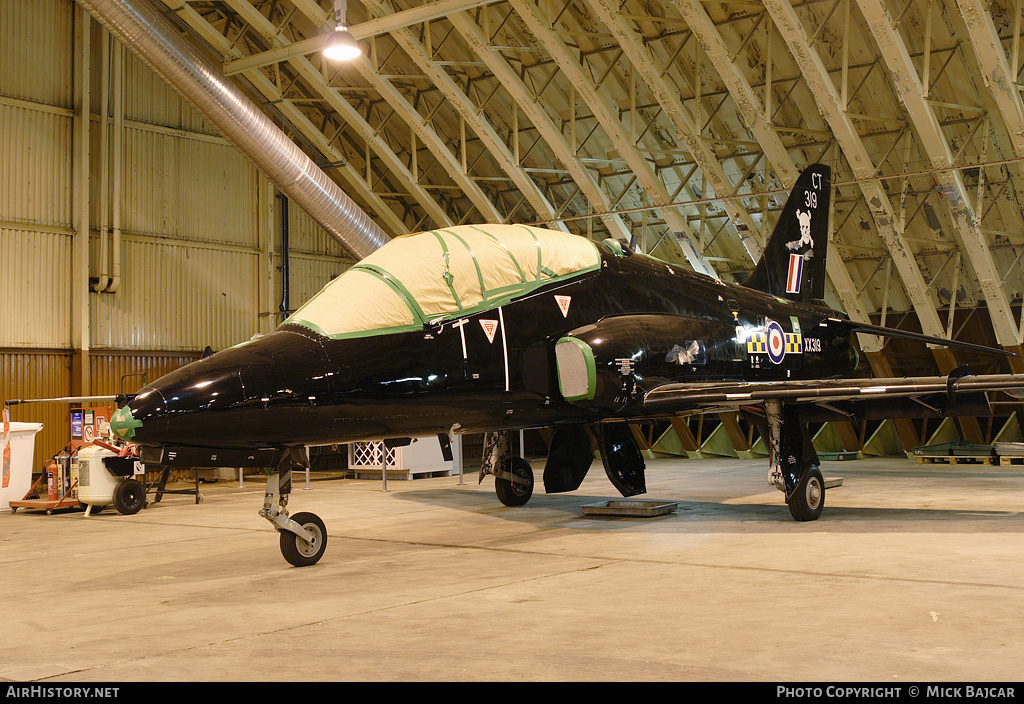 Aircraft Photo of XX319 | British Aerospace Hawk T.1A | UK - Air Force | AirHistory.net #20790