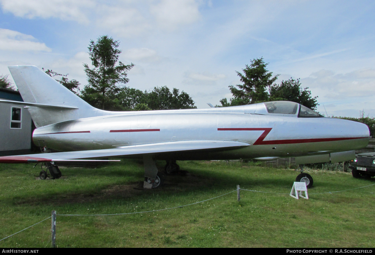 Aircraft Photo of 70 | Dassault MD-454 Mystere IV A | France - Air Force | AirHistory.net #20808