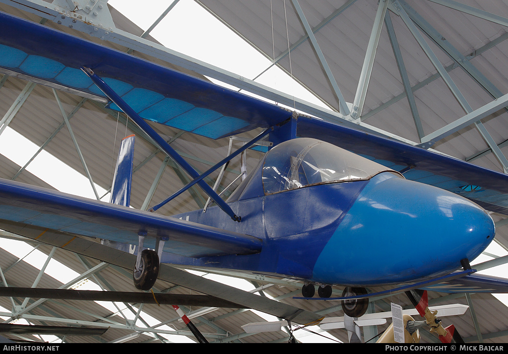 Aircraft Photo of G-MJVI | Lightwing Rooster 1 Series 4 | AirHistory.net #20819