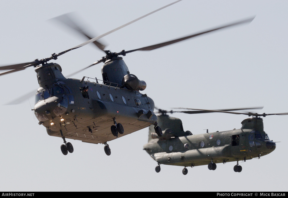 Aircraft Photo of ZA714 | Boeing Chinook HC2 (352) | UK - Air Force | AirHistory.net #20826