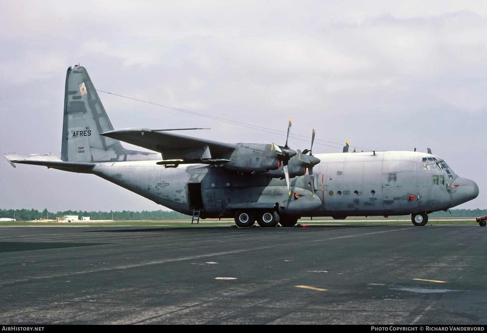 Aircraft Photo of 53-3129 / 33129 | Lockheed AC-130A Hercules (L-182) | USA - Air Force | AirHistory.net #20838