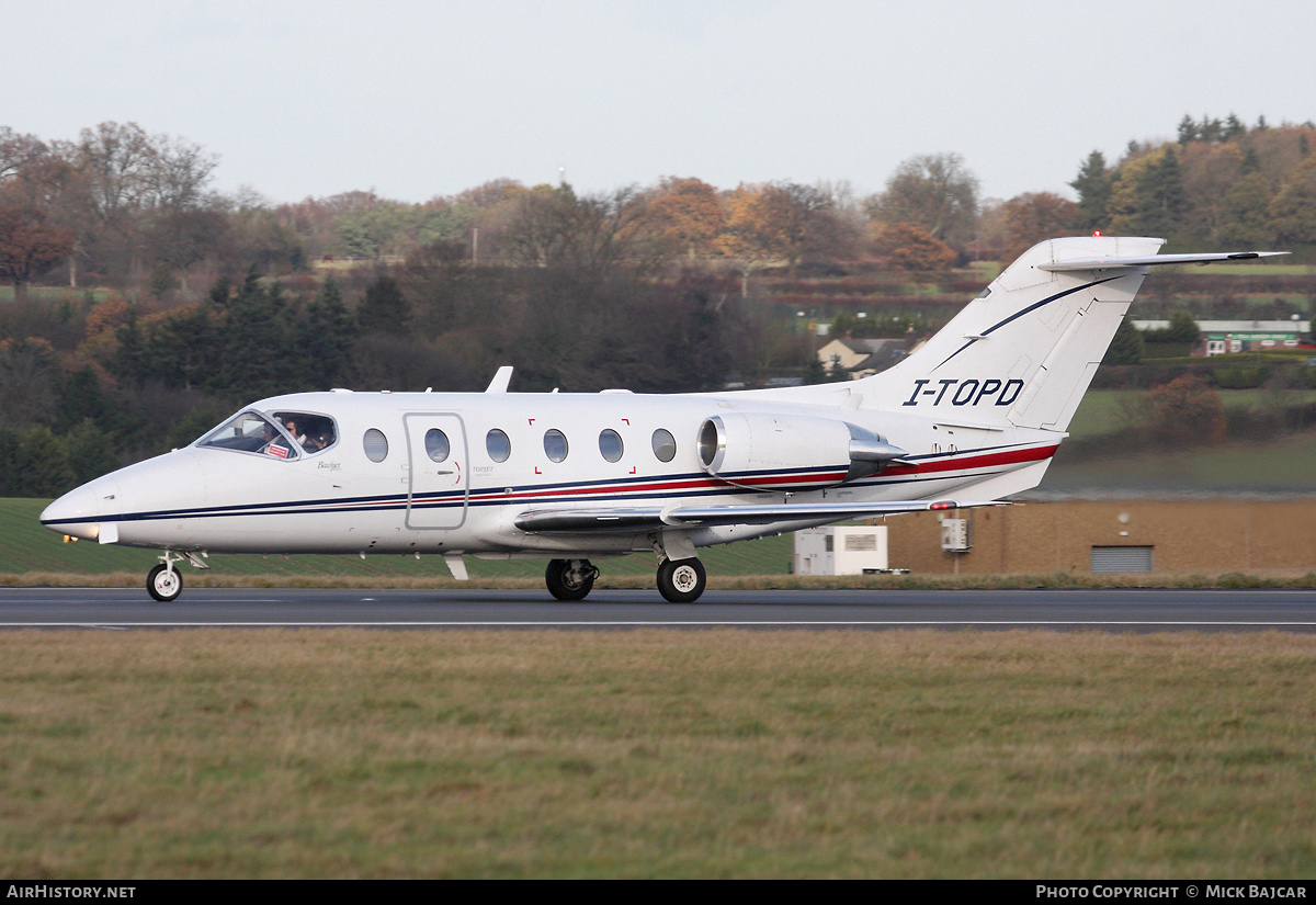 Aircraft Photo of I-TOPD | Raytheon Beechjet 400A | AirHistory.net #20892