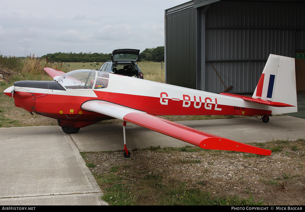Aircraft Photo of G-BUGL | Scheibe T-61F Venture T2 (SF-25) | AirHistory.net #20919