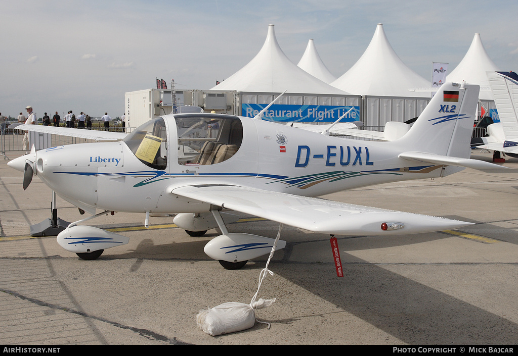 Aircraft Photo of D-EUXL | Liberty XL-2 | AirHistory.net #20924