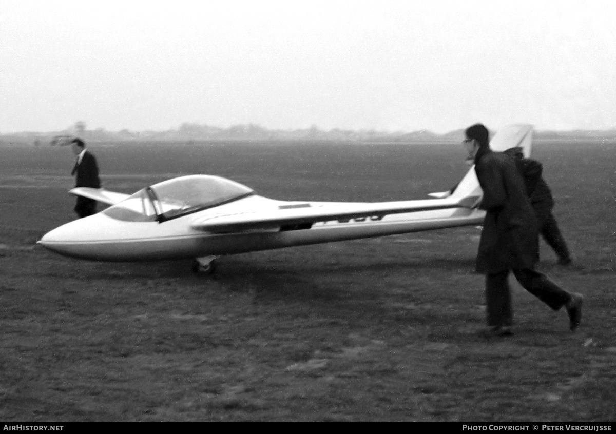 Aircraft Photo of PH-308 | Vliegtuigbouw Sagitta 013 | AirHistory.net #20927