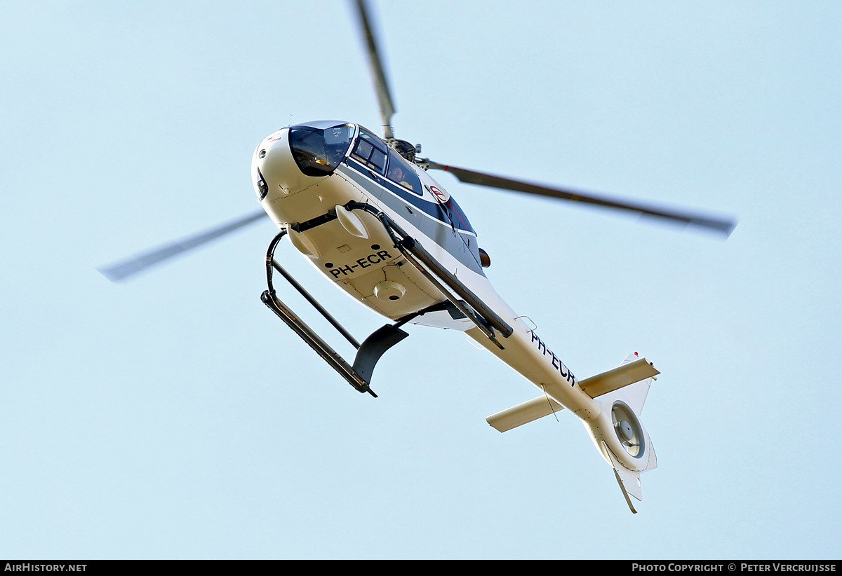 Aircraft Photo of PH-ECR | Eurocopter EC-120B Colibri | Heli Holland | AirHistory.net #20936