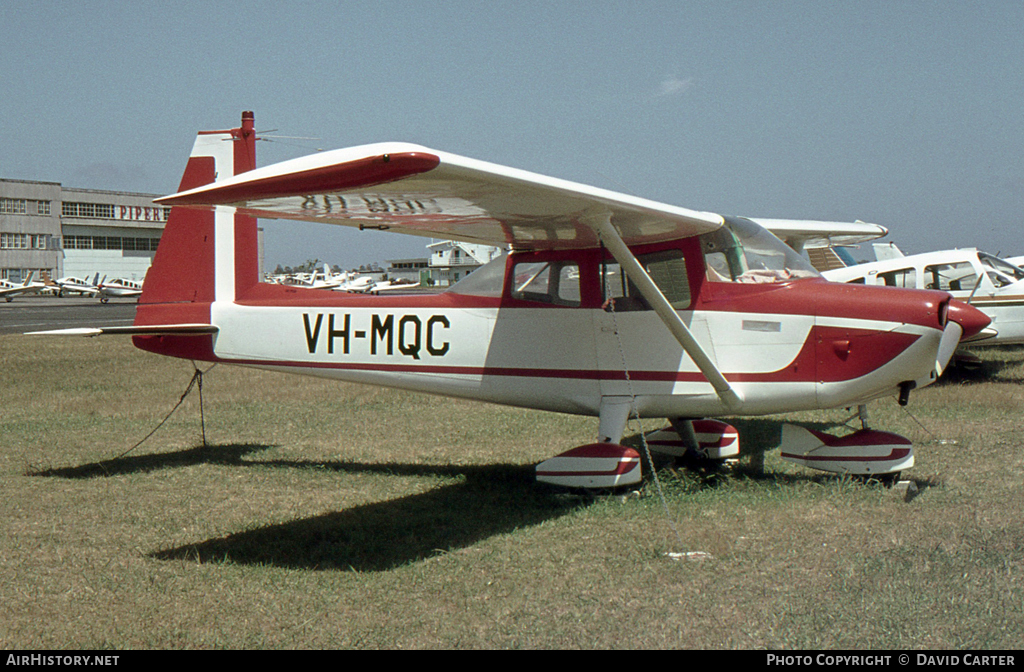 Aircraft Photo of VH-MQC | Aero Commander 100 Commander 100 | AirHistory.net #20937