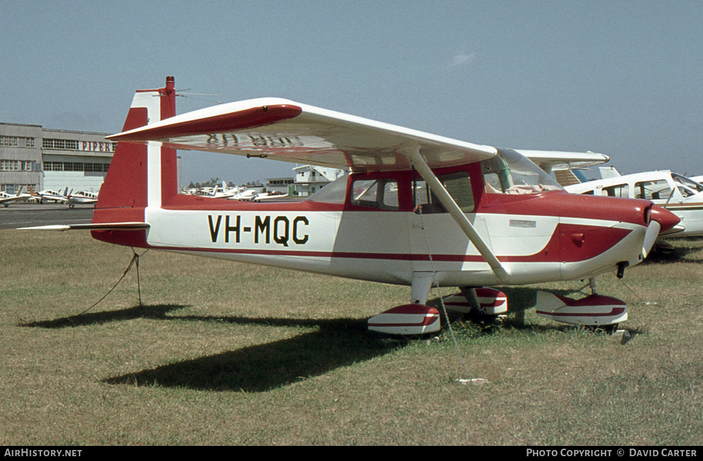 Aircraft Photo of VH-MQC | Aero Commander 100 Commander 100 | AirHistory.net