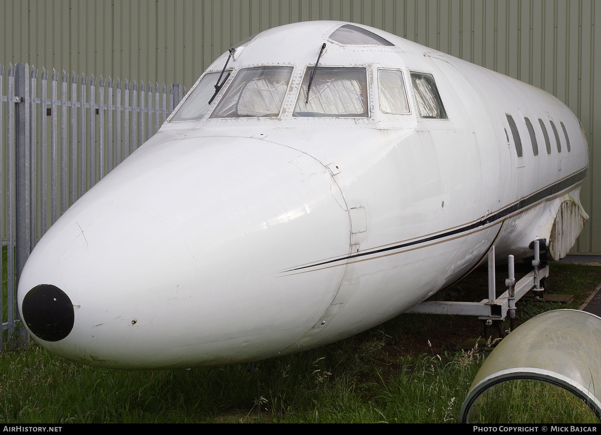 Aircraft Photo of N25AG | Lockheed L-1329 JetStar II | AirHistory.net #20947