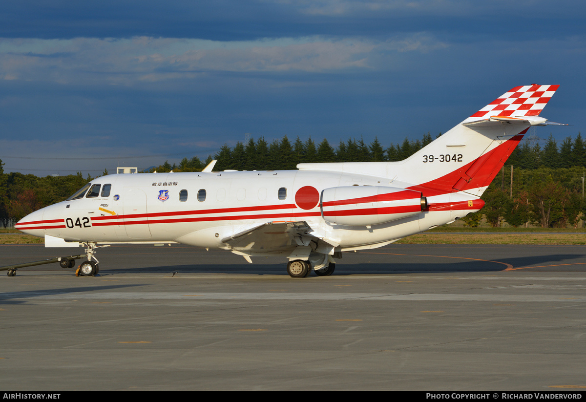 Aircraft Photo of 39-3042 | British Aerospace U-125 (BAe-125-800) | Japan - Air Force | AirHistory.net #20978