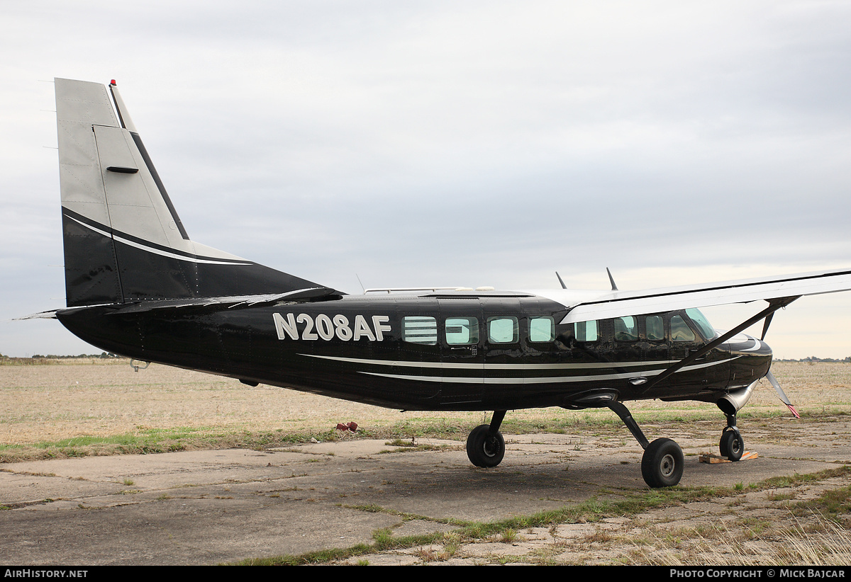 Aircraft Photo of N208AF | Cessna 208B Grand Caravan | AirHistory.net #20984