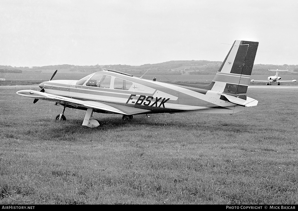 Aircraft Photo of F-BSXK | Socata ST-10 Diplomate | AirHistory.net #20989