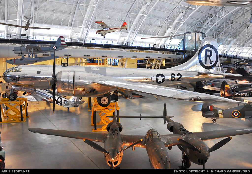 Aircraft Photo of 44-86292 | Boeing B-29 Superfortress | USA - Air Force | AirHistory.net #21027