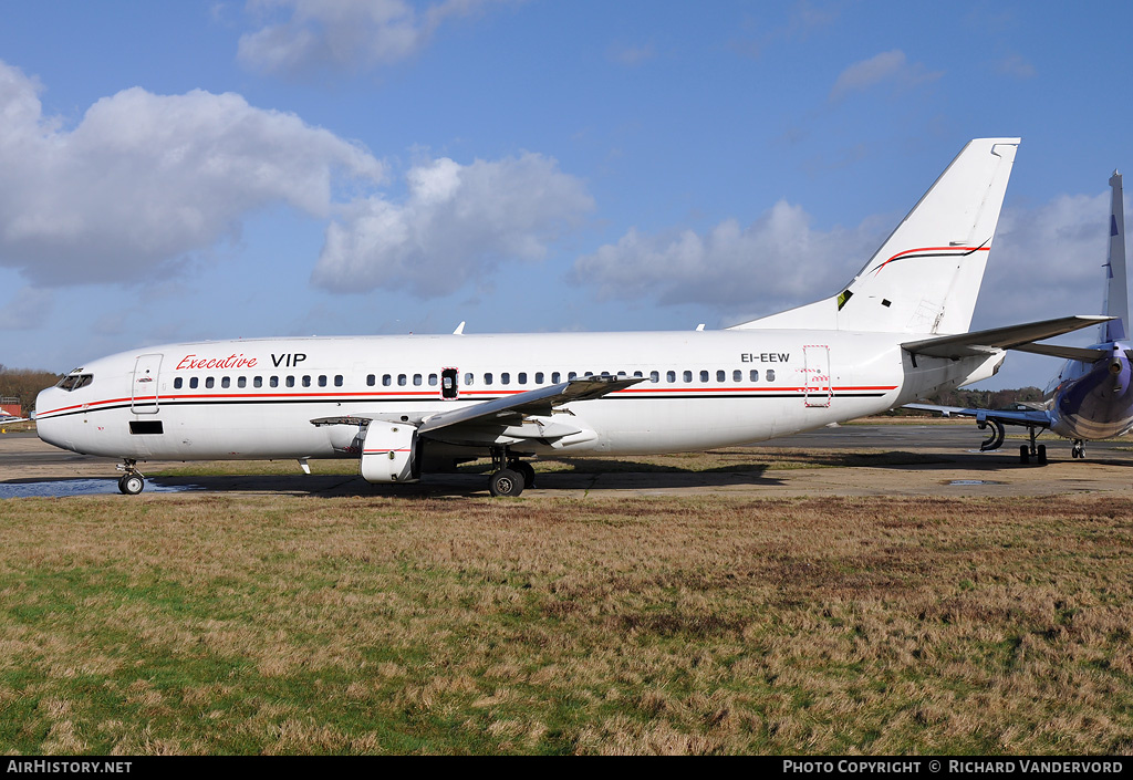 Aircraft Photo of EI-EEW | Boeing 737-375 | AirHistory.net #21038