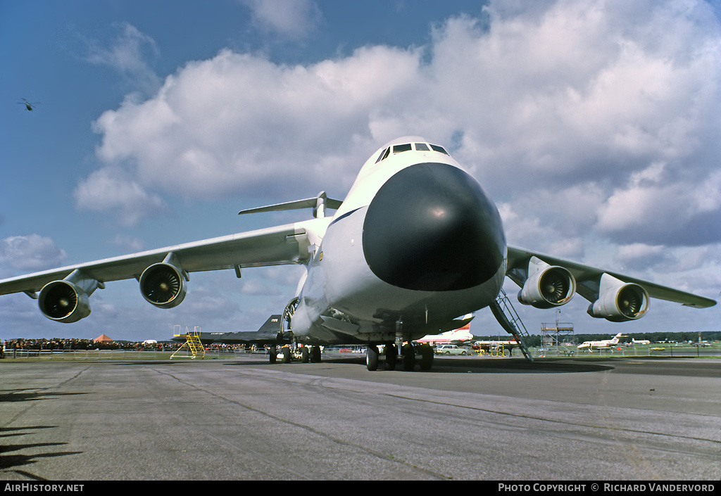 Aircraft Photo of 70-0454 / 00454 | Lockheed C-5A Galaxy (L-500) | USA - Air Force | AirHistory.net #21048