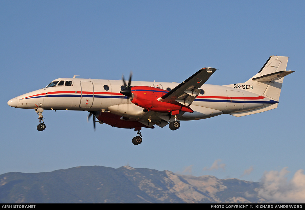 Aircraft Photo of SX-SEH | British Aerospace Jetstream 41 | Sky Express | AirHistory.net #21054