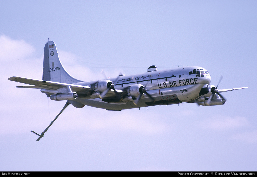 Aircraft Photo of 52-905 / 0-20905 | Boeing KC-97L Stratofreighter | USA - Air Force | AirHistory.net #21104