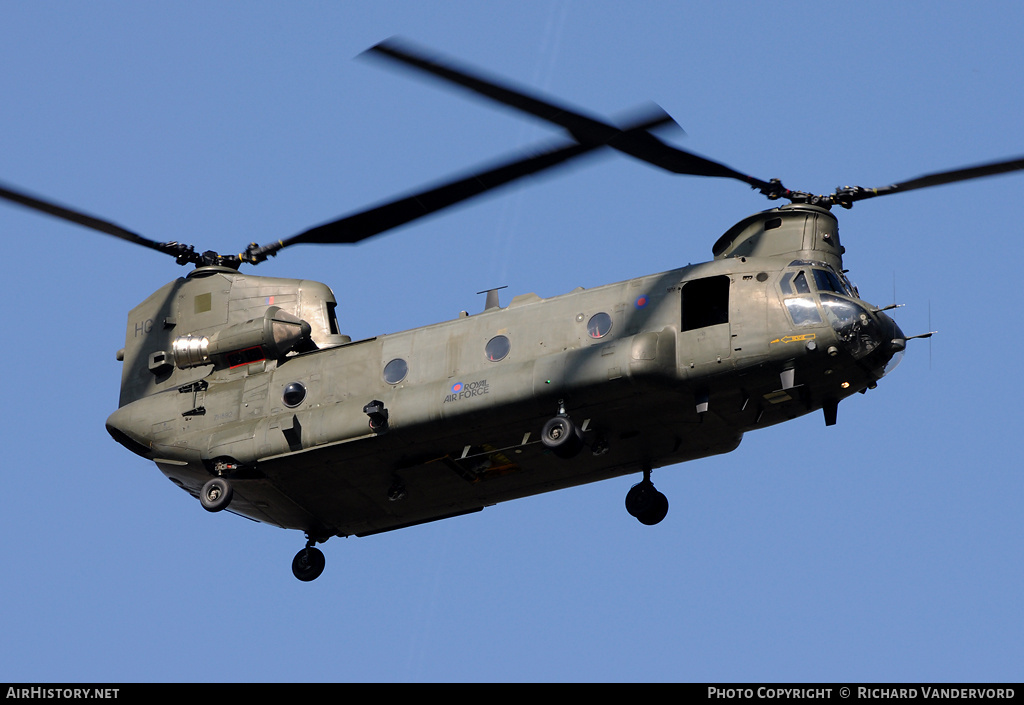 Aircraft Photo of ZH892 | Boeing Chinook HC2A (352) | UK - Air Force | AirHistory.net #21112