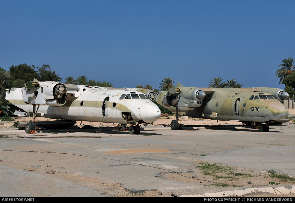 Aircraft Photo of 5A-DOP | Antonov An-26 | Libyan Arab Airlines | AirHistory.net #21160