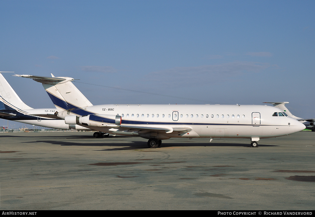 Aircraft Photo of TZ-BSC | British Aerospace BAC-111-488GH One-Eleven | Mali Government | AirHistory.net #21170