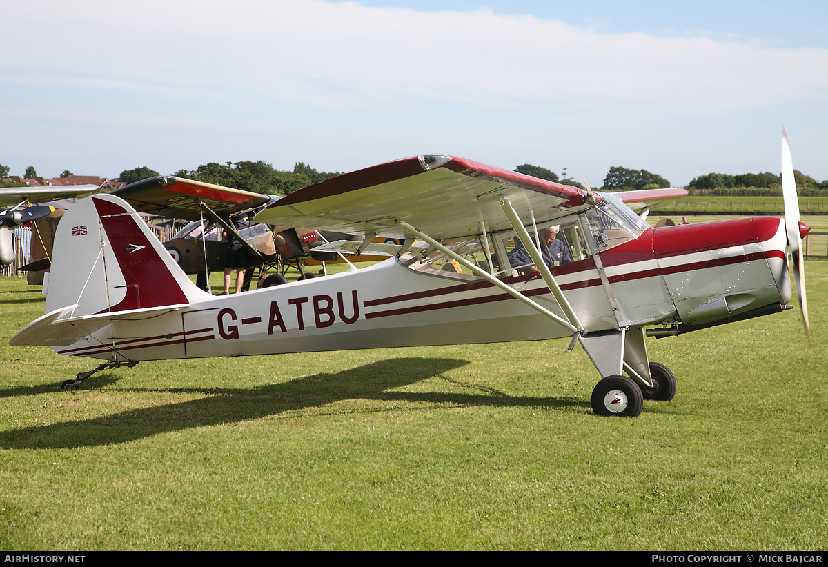 Aircraft Photo of G-ATBU | Beagle A-61 Terrier 2 | AirHistory.net #21188