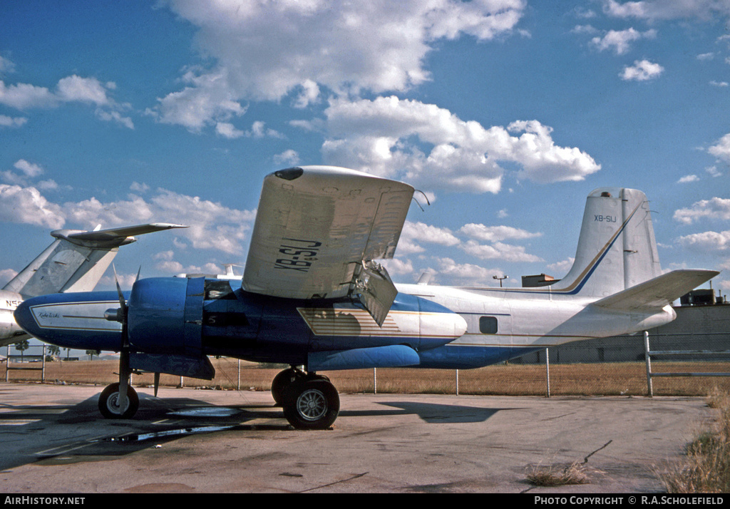 Aircraft Photo of XB-SIJ | Lockheed Air Services Super 26 | AirHistory.net #21203