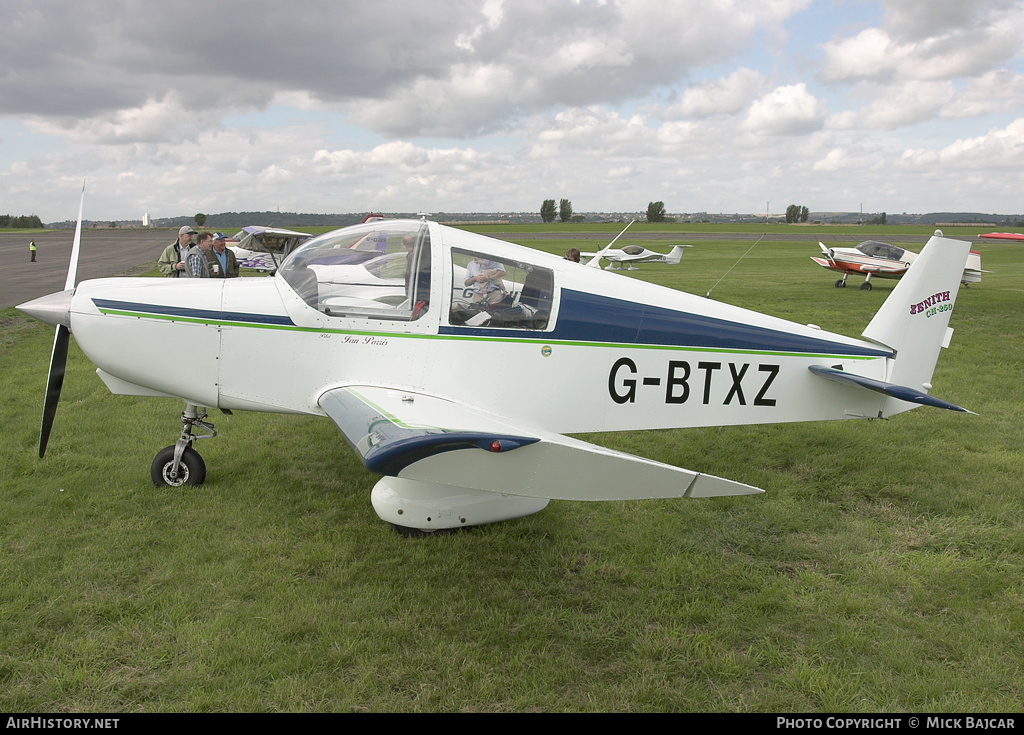 Aircraft Photo of G-BTXZ | Zenair CH-250 | AirHistory.net #21215