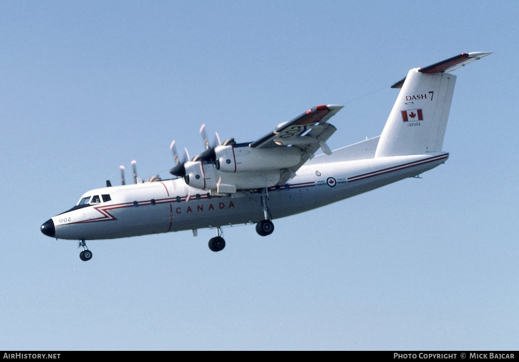 Aircraft Photo of 132002 | De Havilland Canada CC-132 Dash 7 | Canada - Air Force | AirHistory.net #21228