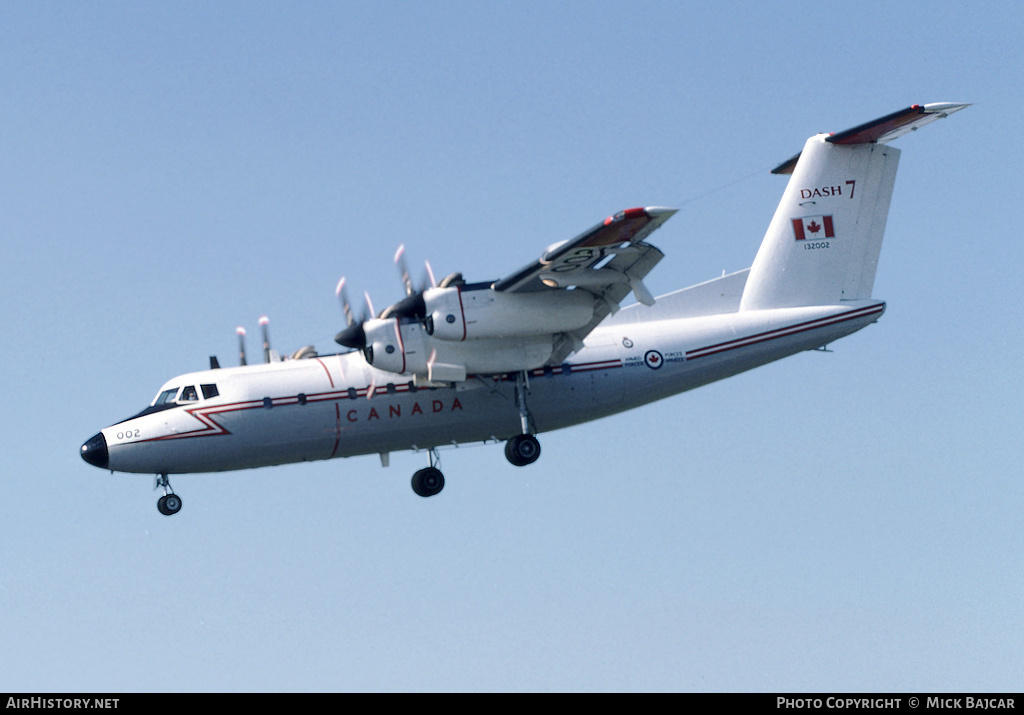 Aircraft Photo of 132002 | De Havilland Canada CC-132 Dash 7 | Canada - Air Force | AirHistory.net #21228
