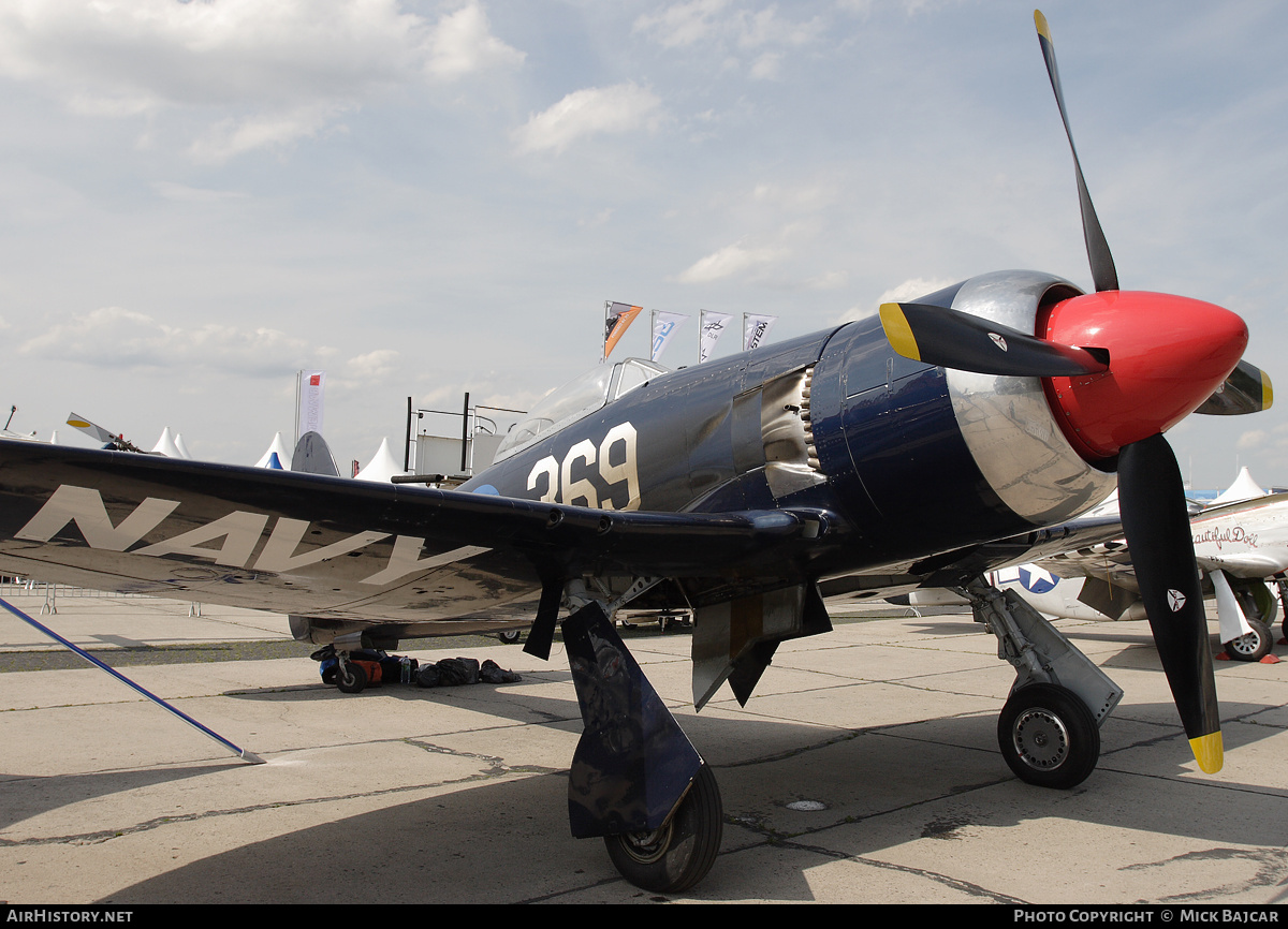 Aircraft Photo of F-AZXL | Hawker Fury FB10 | Australia - Navy | AirHistory.net #21277