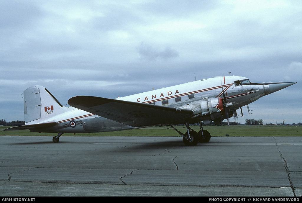 Aircraft Photo of 12959 | Douglas CC-129 Dakota 4M | Canada - Air Force | AirHistory.net #21289