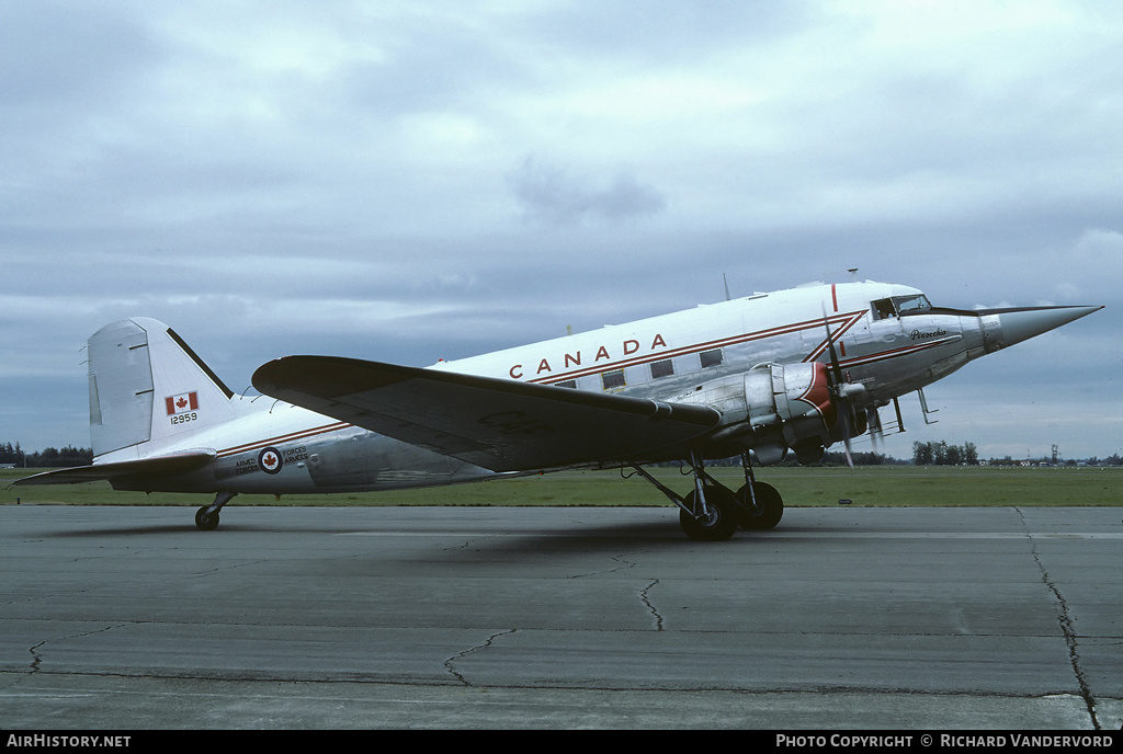 Aircraft Photo of 12959 | Douglas CC-129 Dakota 4M | Canada - Air Force | AirHistory.net #21289