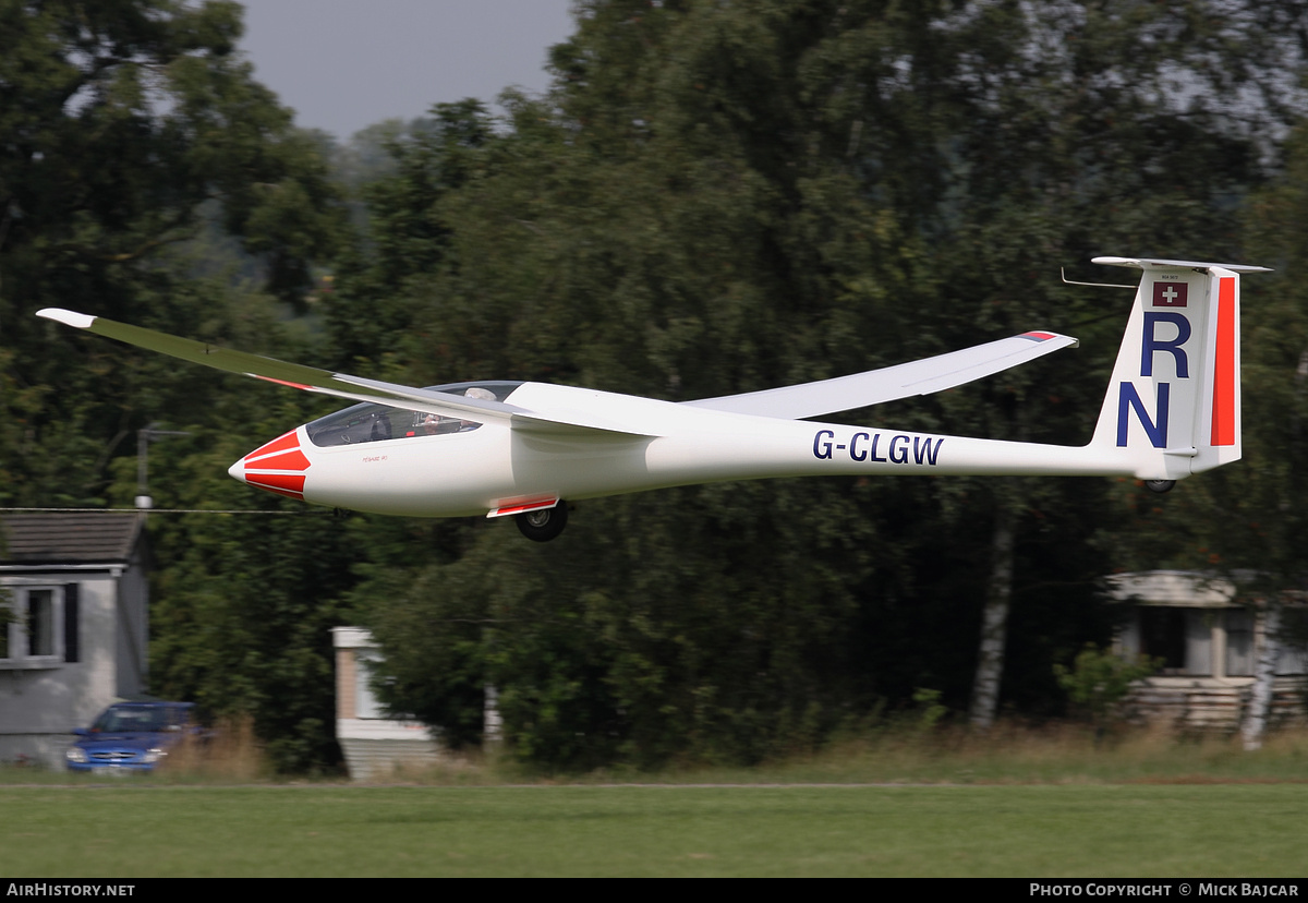 Aircraft Photo of G-CLGW | Centrair 101A Pégase | AirHistory.net #21339