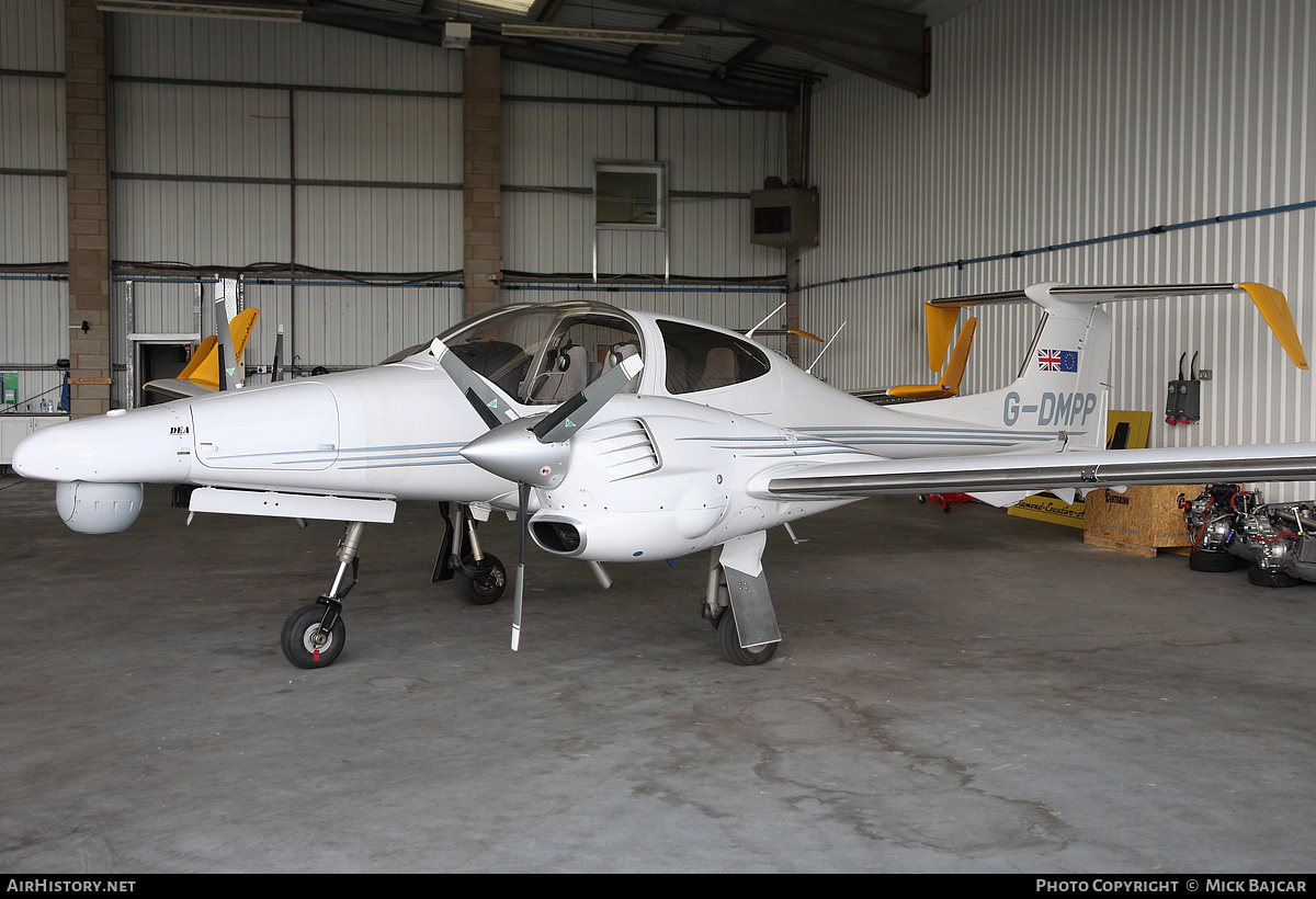 Aircraft Photo of G-DMPP | Diamond DA42 MPP Guardian | DEA - Diamond Executive Aviation | AirHistory.net #21342